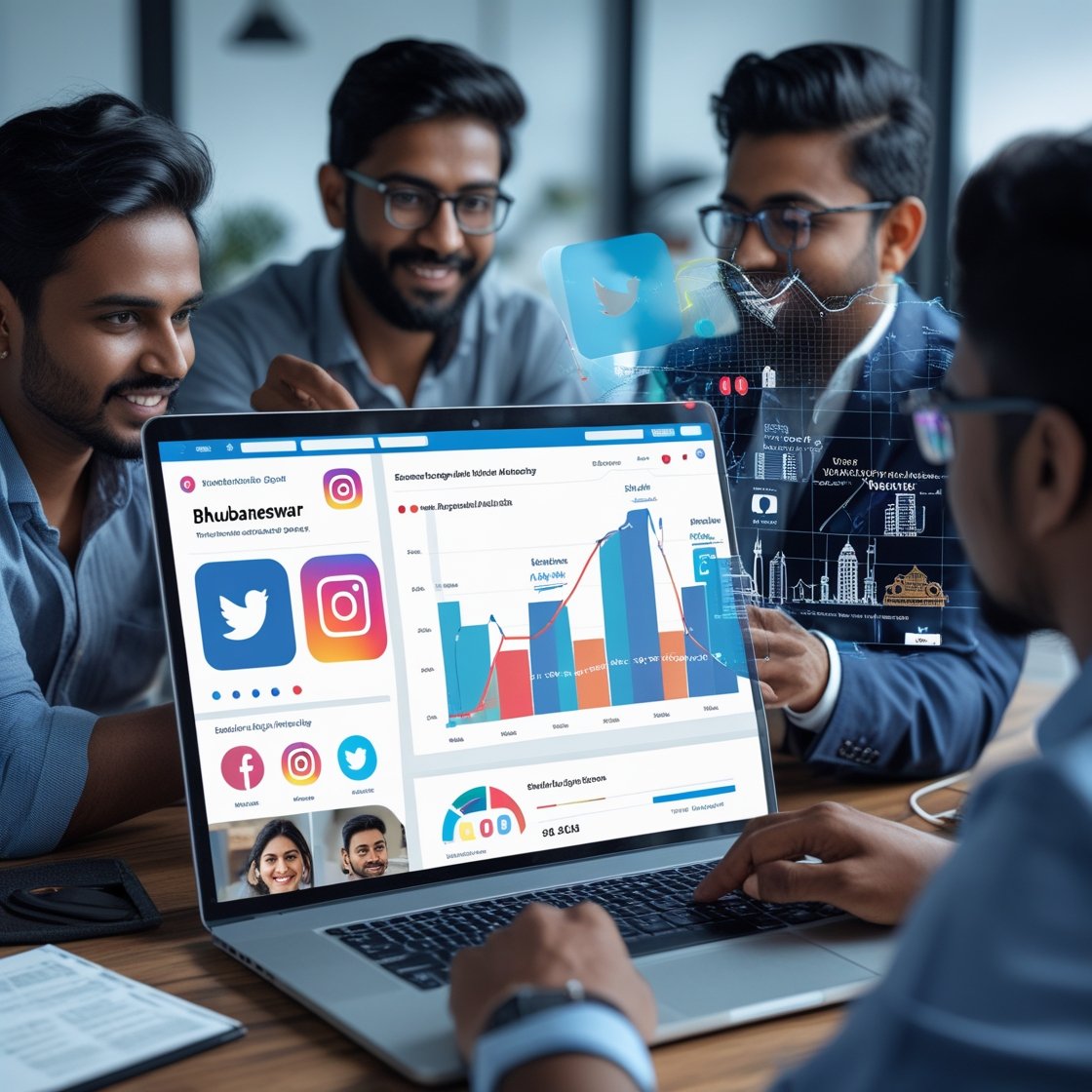SMO Service in Bhubaneswar
