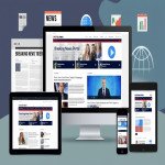 news portal